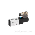 Válvula solenoide de aire de venta caliente válvula electromagnética